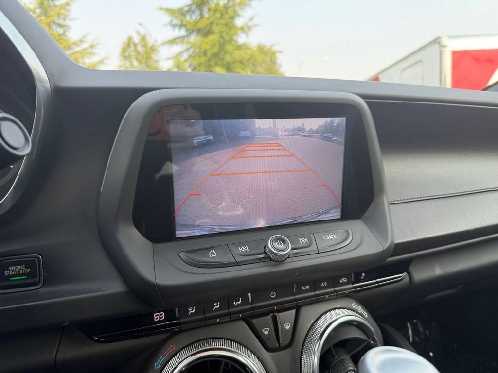 2017 Chevrolet Camaro 1LT