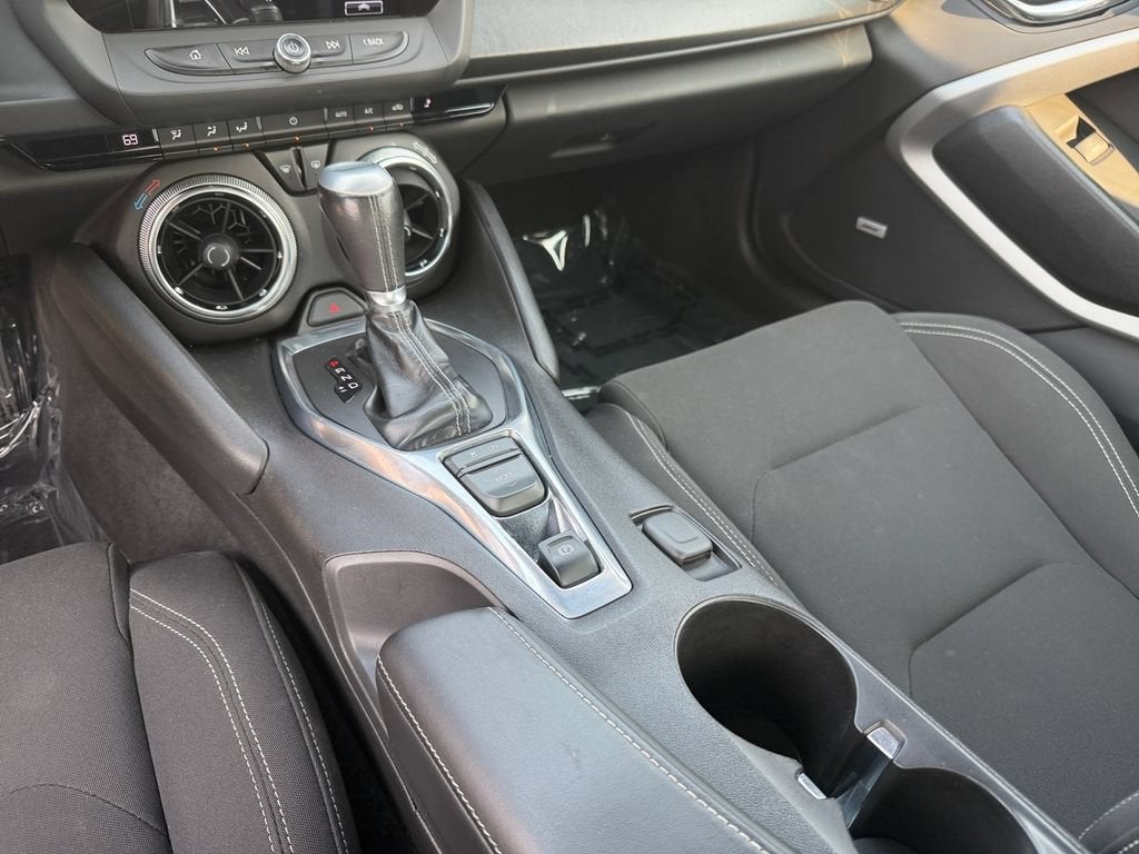 2017 Chevrolet Camaro 1LT