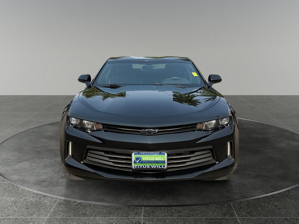 2017 Chevrolet Camaro 1LT