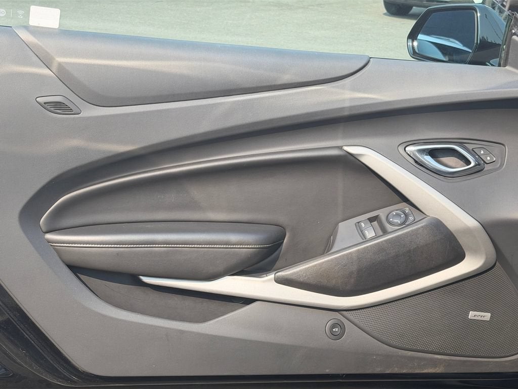 2017 Chevrolet Camaro 1LT