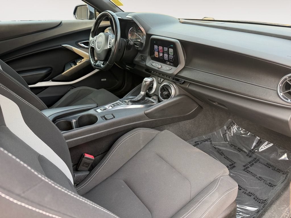 2017 Chevrolet Camaro 1LT