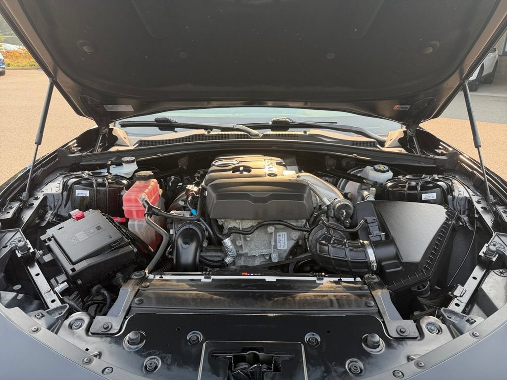 2017 Chevrolet Camaro 1LT