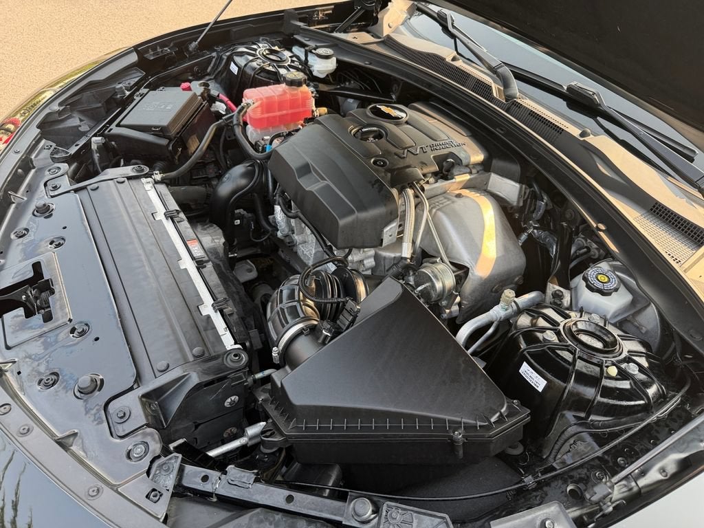 2017 Chevrolet Camaro 1LT