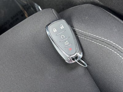 2017 Chevrolet Camaro 1LT
