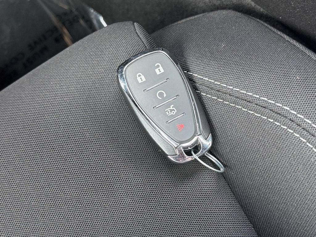 2017 Chevrolet Camaro 1LT