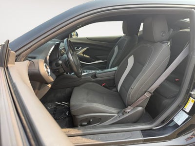 2017 Chevrolet Camaro 1LT