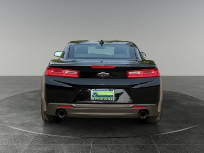 2017 Chevrolet Camaro 1LT