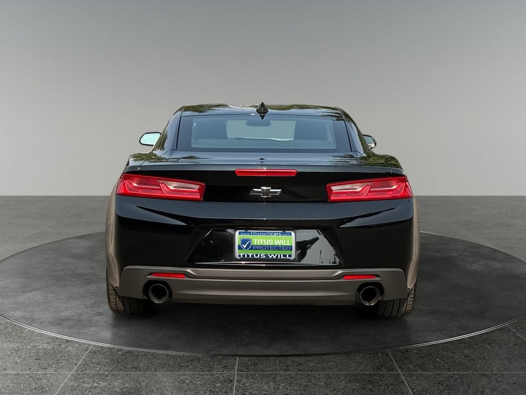 2017 Chevrolet Camaro 1LT