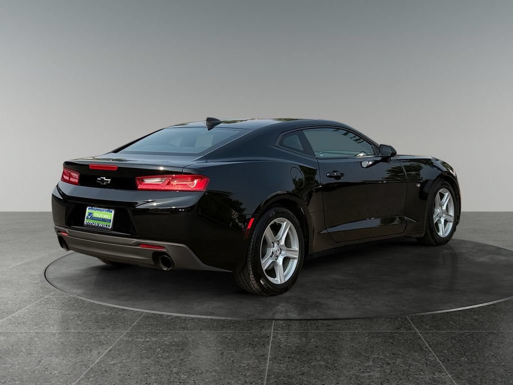 2017 Chevrolet Camaro 1LT