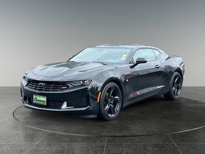 2024 Chevrolet Camaro 3LT