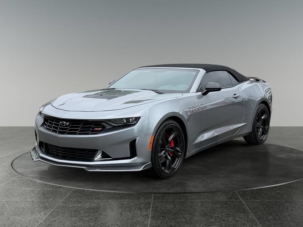 2023 Chevrolet Camaro LT1