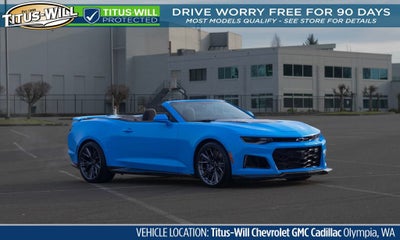 2023 Chevrolet Camaro ZL1