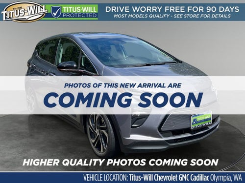 2023 Chevrolet Bolt EV 2LT