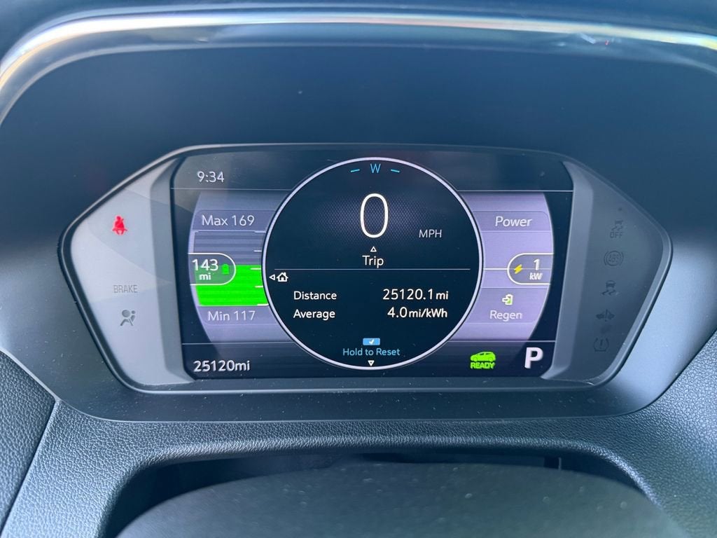 2023 Chevrolet Bolt EV 2LT