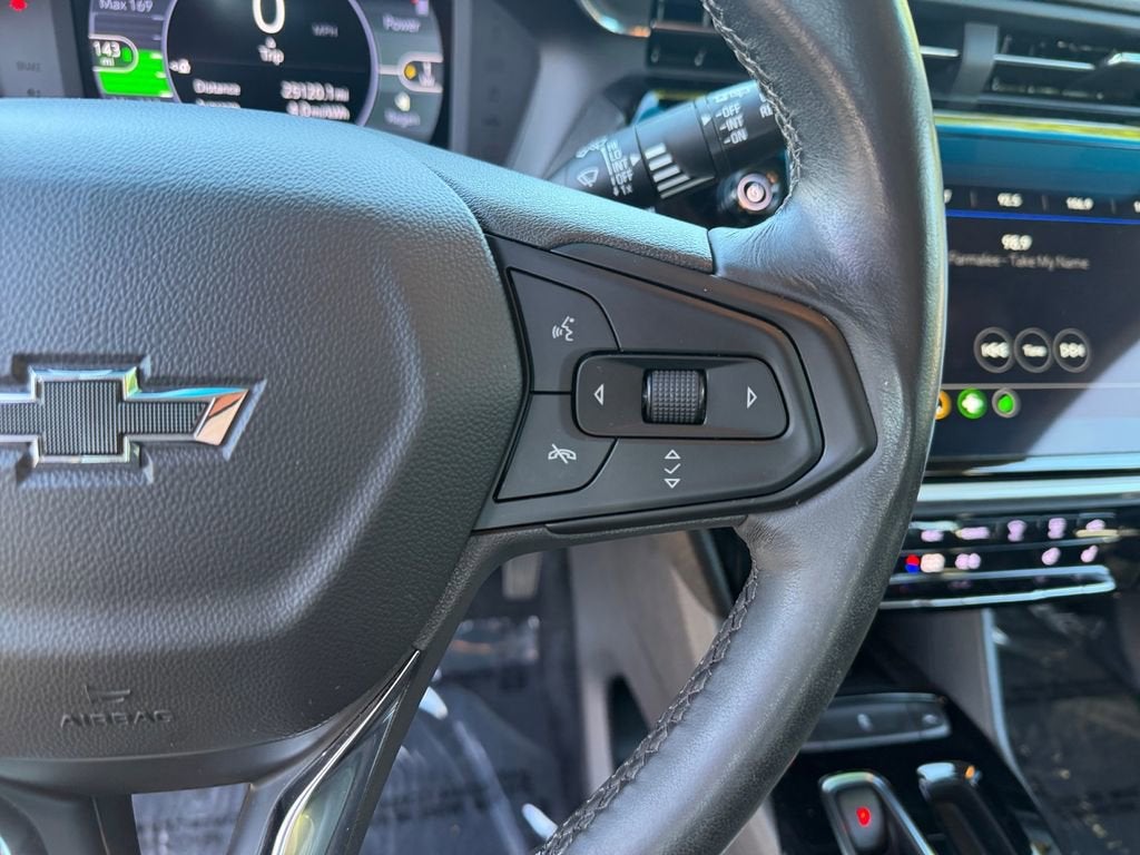 2023 Chevrolet Bolt EV 2LT