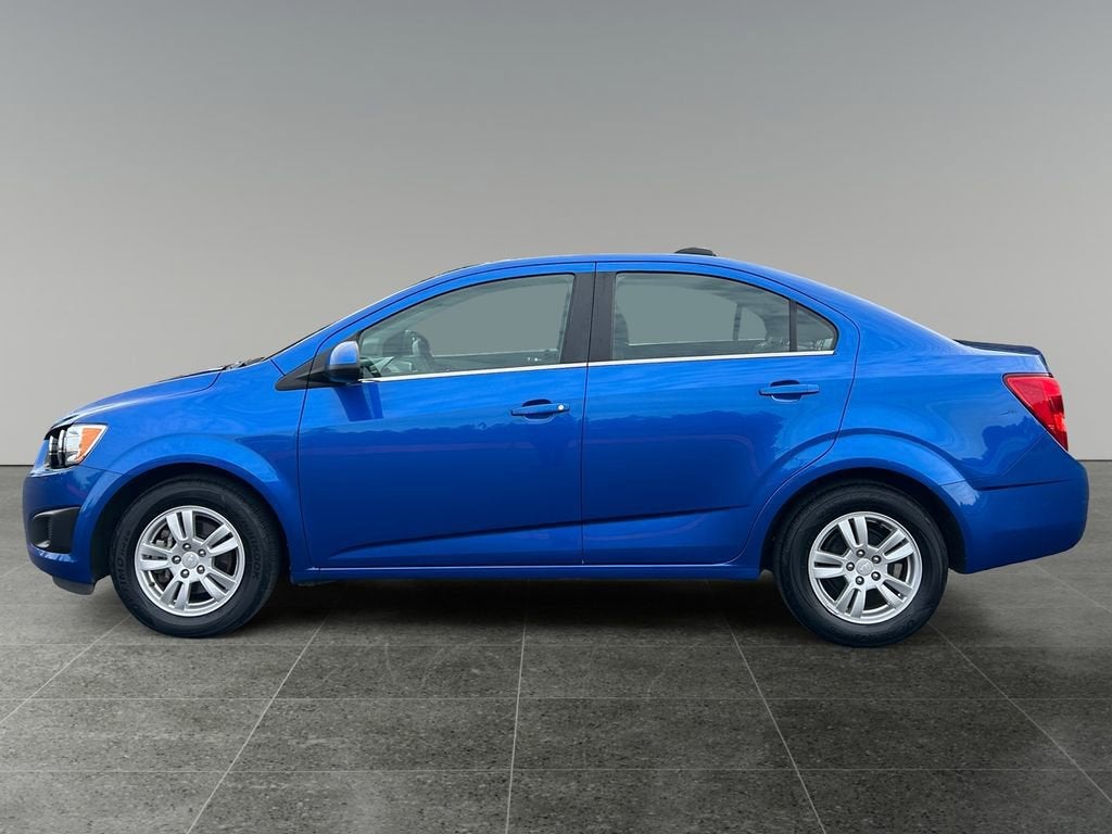 2016 Chevrolet Sonic LT