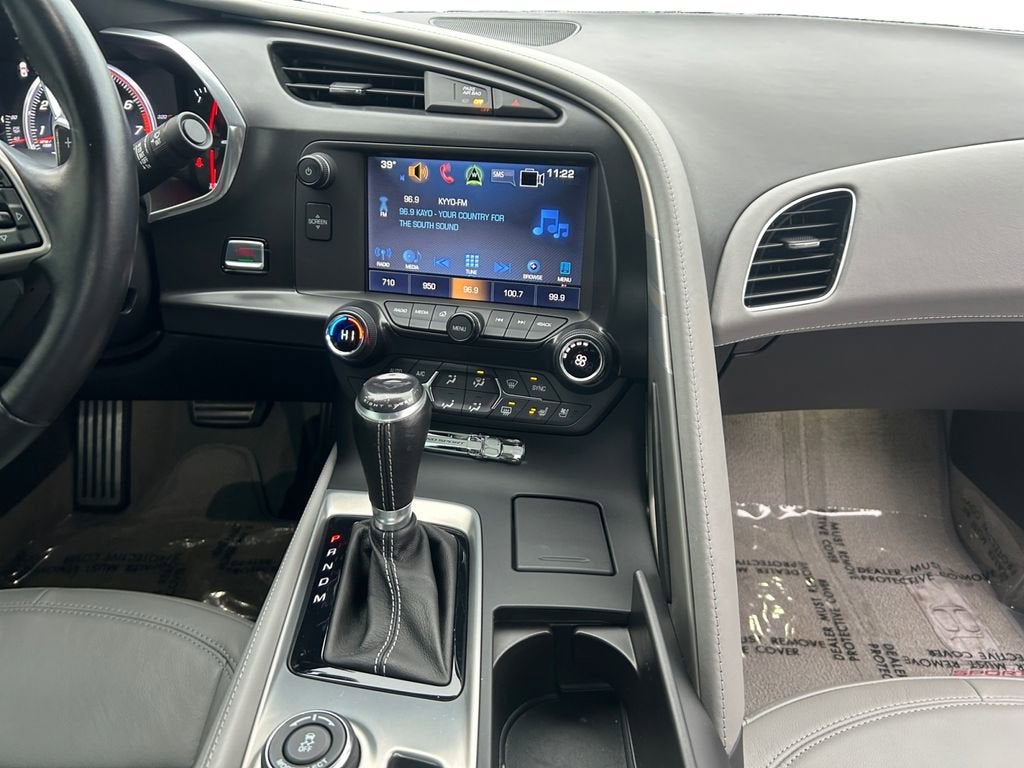 2017 Chevrolet Corvette Grand Sport Grand Sport 3LT