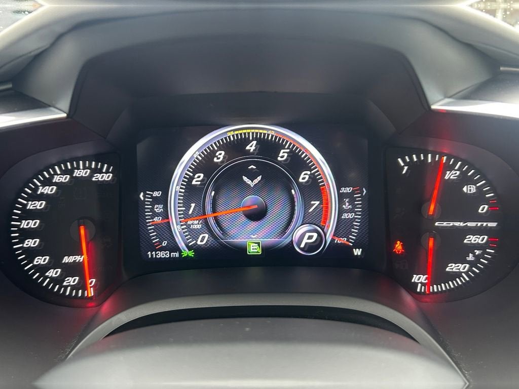 2017 Chevrolet Corvette Grand Sport Grand Sport 3LT