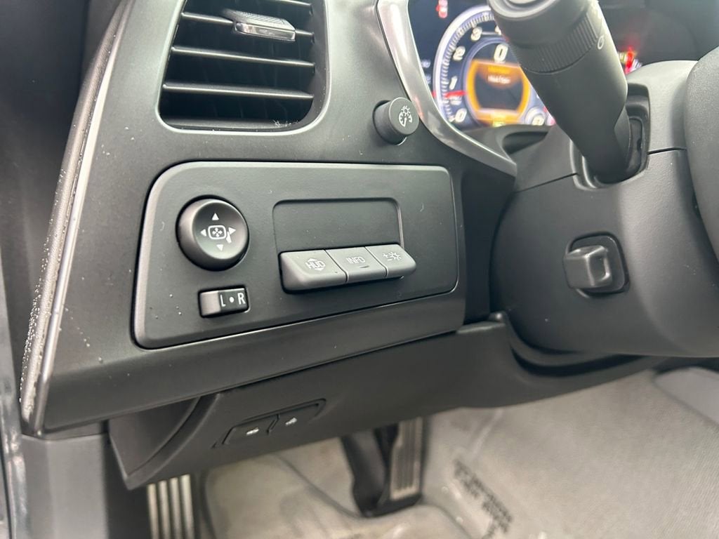 2017 Chevrolet Corvette Grand Sport Grand Sport 3LT