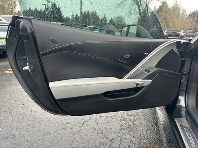 2017 Chevrolet Corvette Grand Sport Grand Sport 3LT