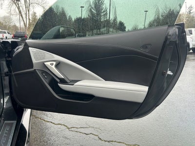 2017 Chevrolet Corvette Grand Sport Grand Sport 3LT