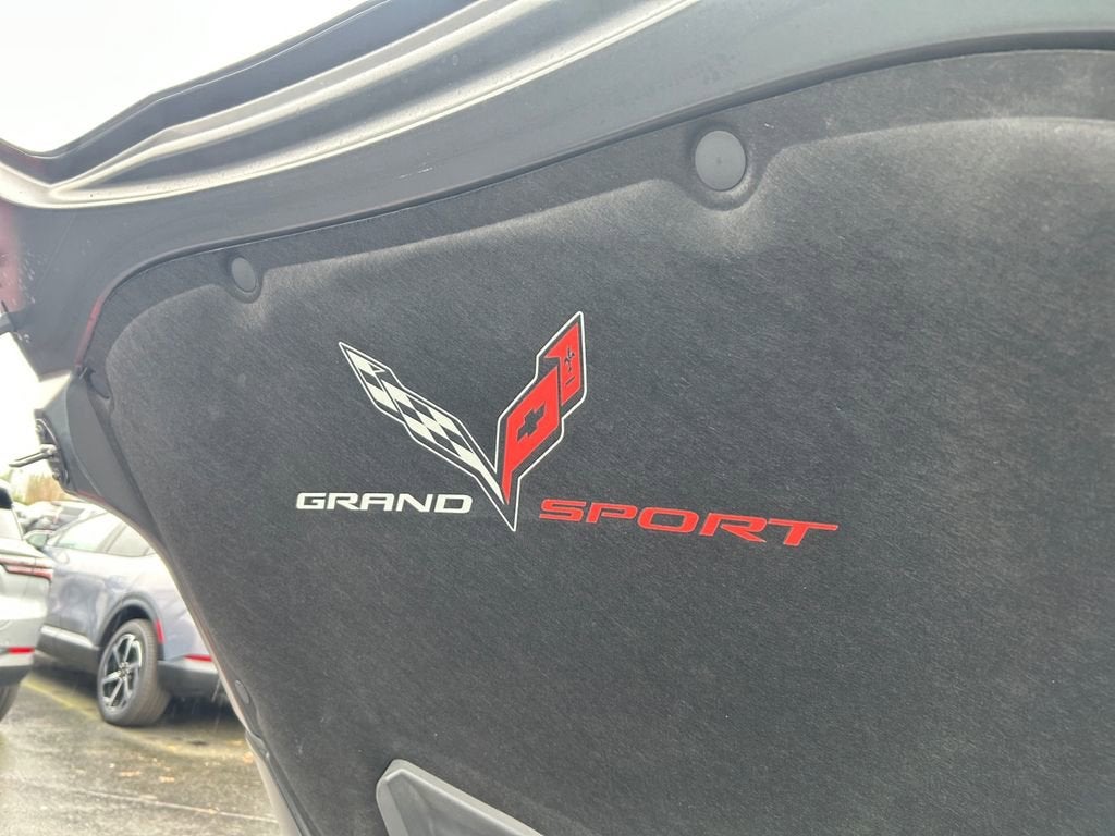 2017 Chevrolet Corvette Grand Sport Grand Sport 3LT