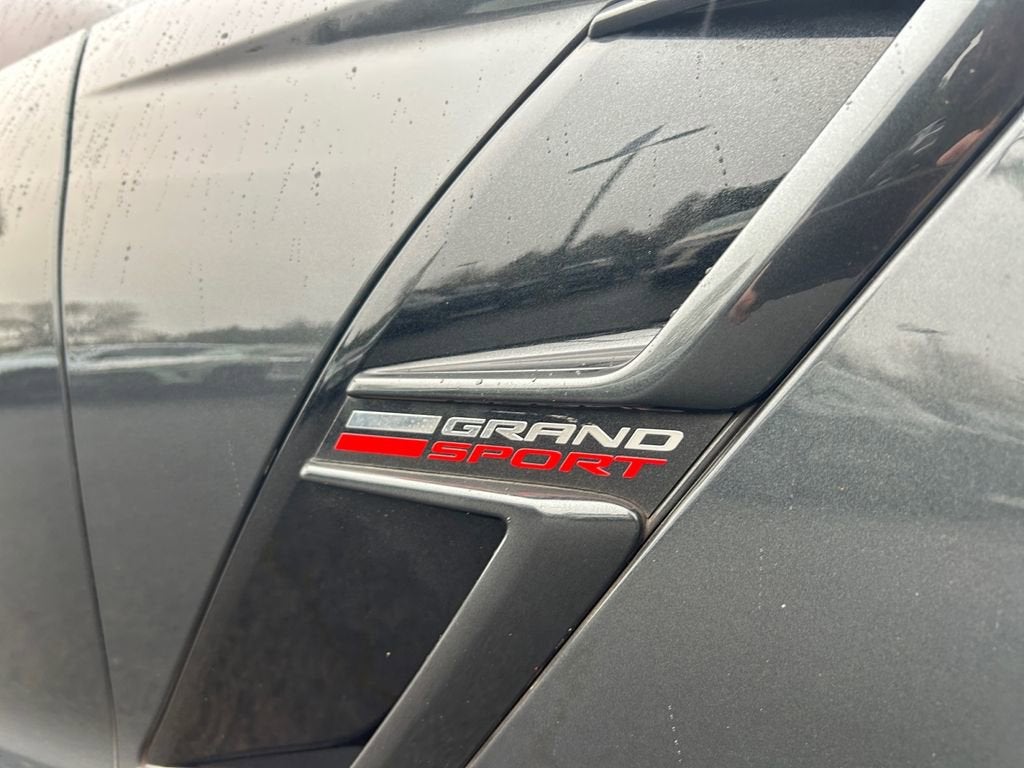 2017 Chevrolet Corvette Grand Sport Grand Sport 3LT