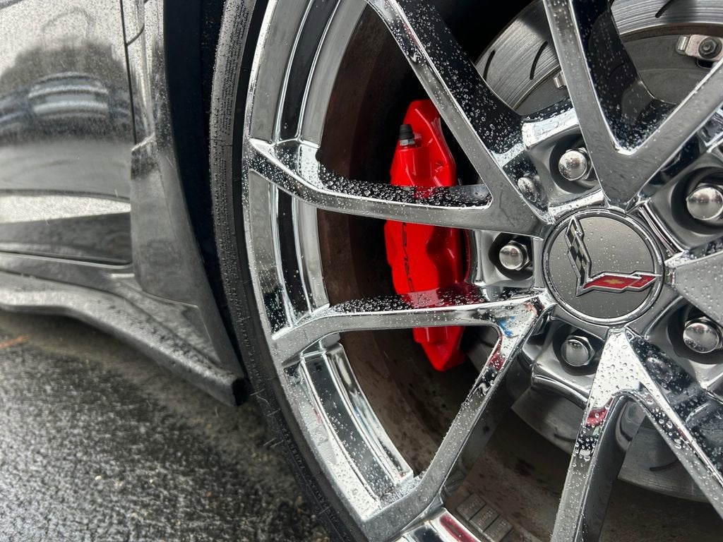 2017 Chevrolet Corvette Grand Sport Grand Sport 3LT