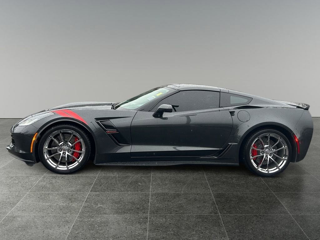 2017 Chevrolet Corvette Grand Sport Grand Sport 3LT