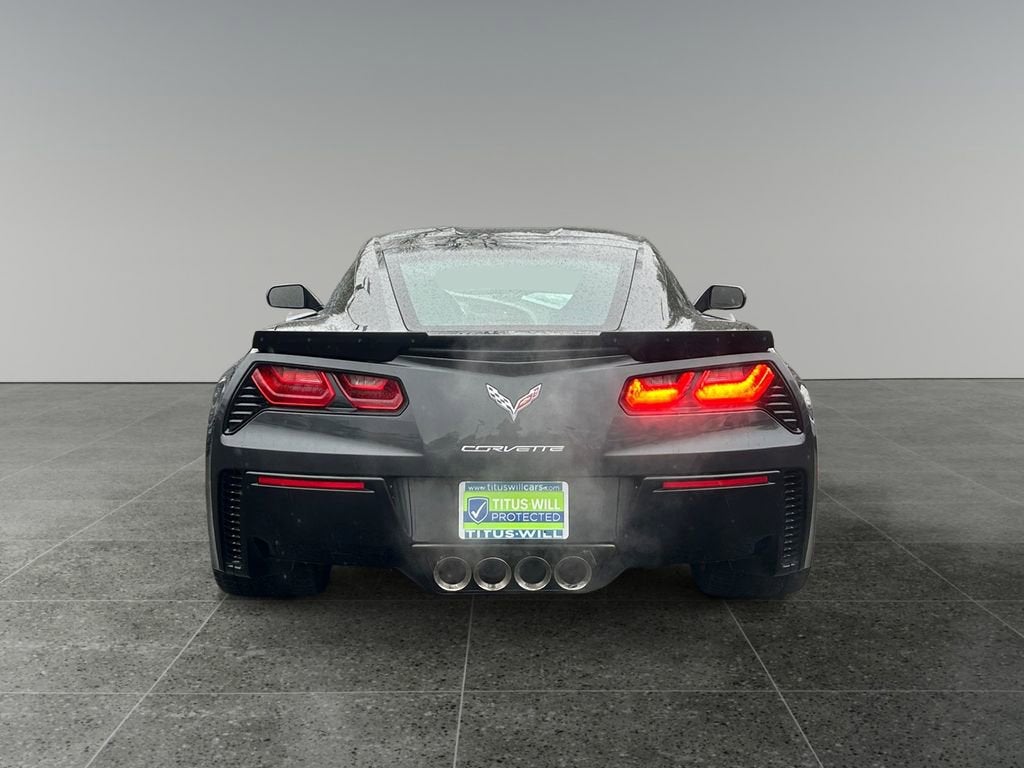 2017 Chevrolet Corvette Grand Sport Grand Sport 3LT