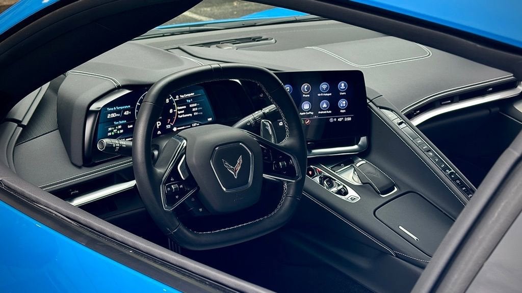 2023 Chevrolet Corvette Stingray 1LT