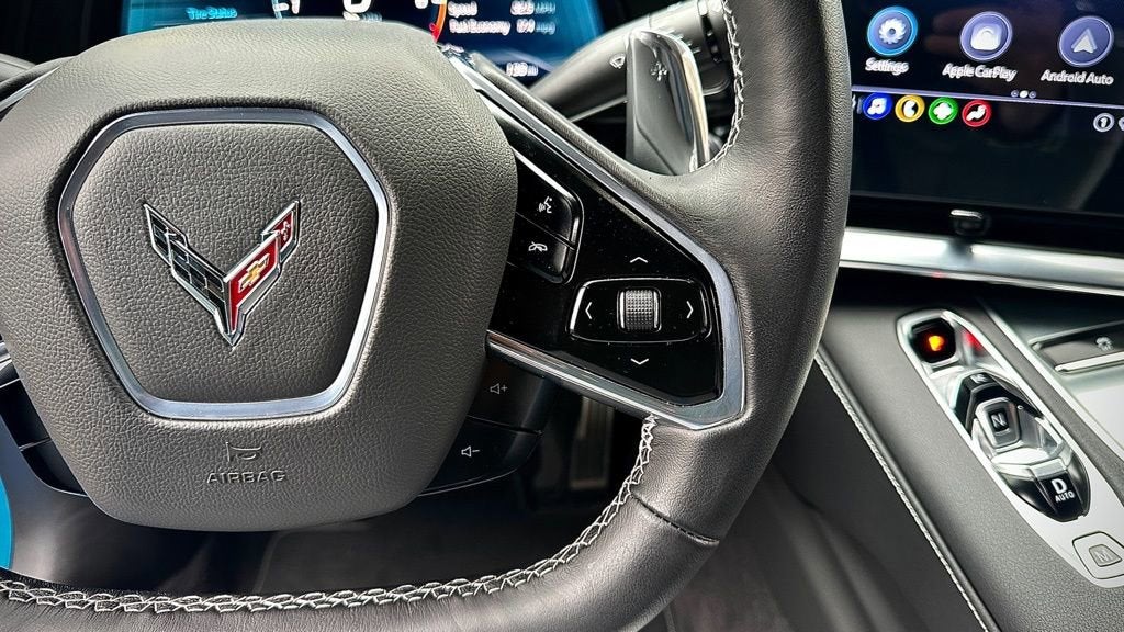 2023 Chevrolet Corvette Stingray 1LT