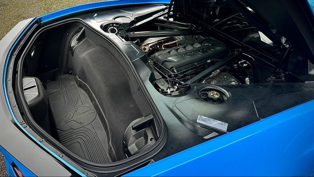 2023 Chevrolet Corvette Stingray 1LT