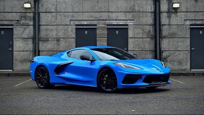 2023 Chevrolet Corvette Stingray 1LT