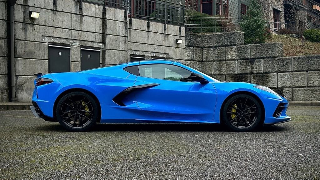 2023 Chevrolet Corvette Stingray 1LT