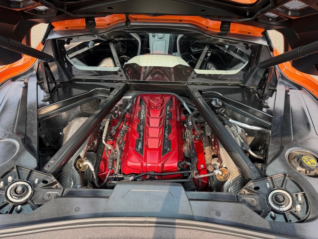 2023 Chevrolet Corvette Stingray 3LT