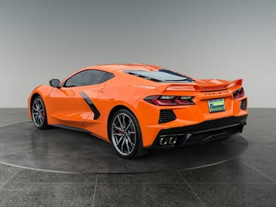 2023 Chevrolet Corvette Stingray 3LT