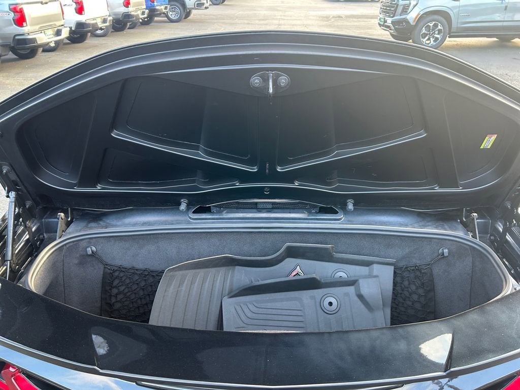 2022 Chevrolet Corvette Stingray 3LT