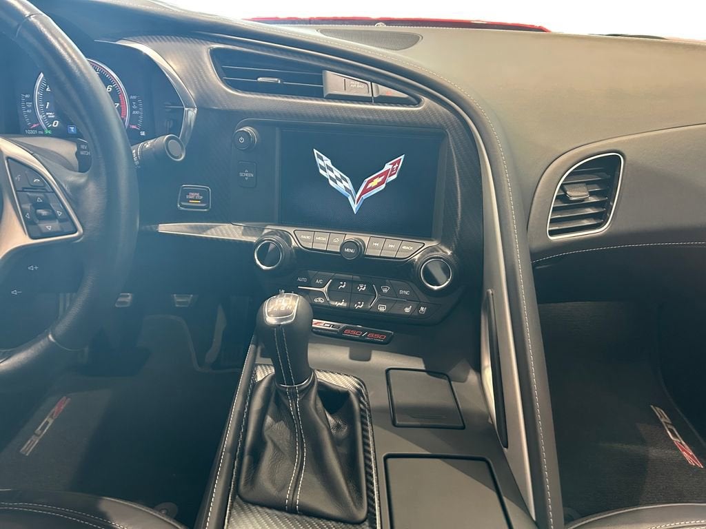 2015 Chevrolet Corvette Z06 Z06 3LZ