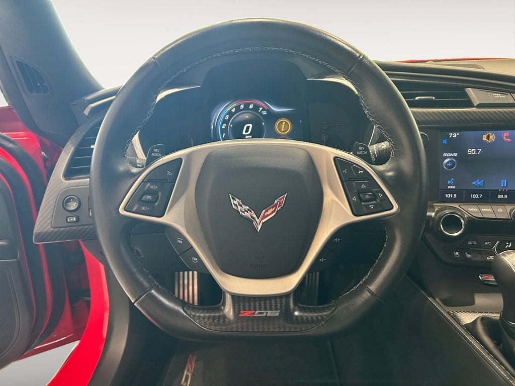 2015 Chevrolet Corvette Z06 Z06 3LZ