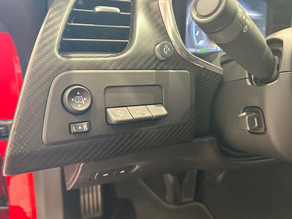 2015 Chevrolet Corvette Z06 Z06 3LZ