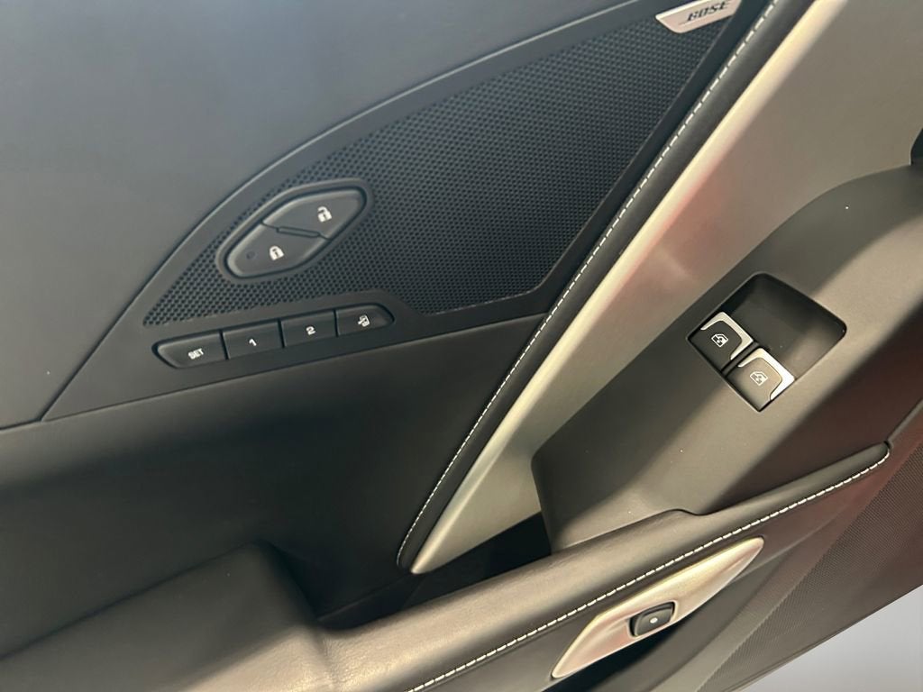 2015 Chevrolet Corvette Z06 Z06 3LZ