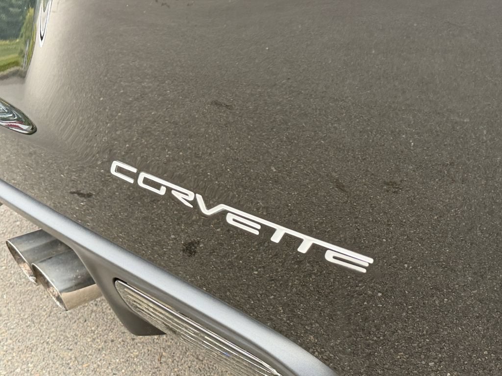 2008 Chevrolet Corvette Base