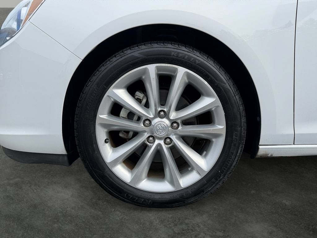 2015 Buick Verano AFC