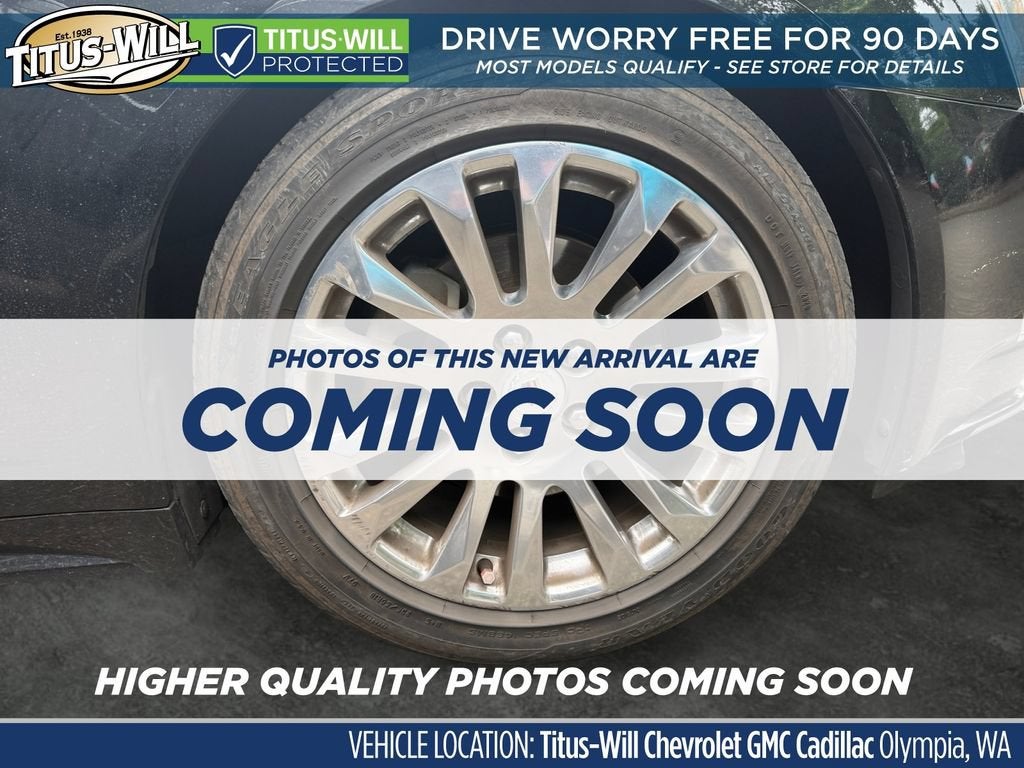 2014 Cadillac CTS Premium
