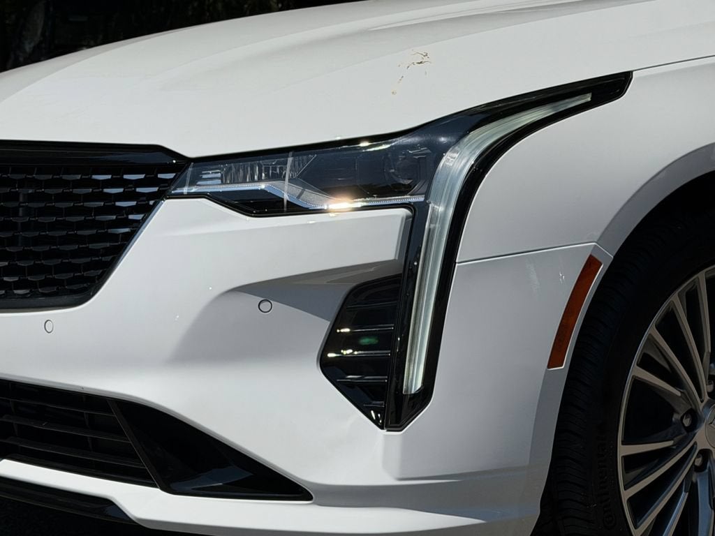 2026 Cadillac CT4 Premium Luxury