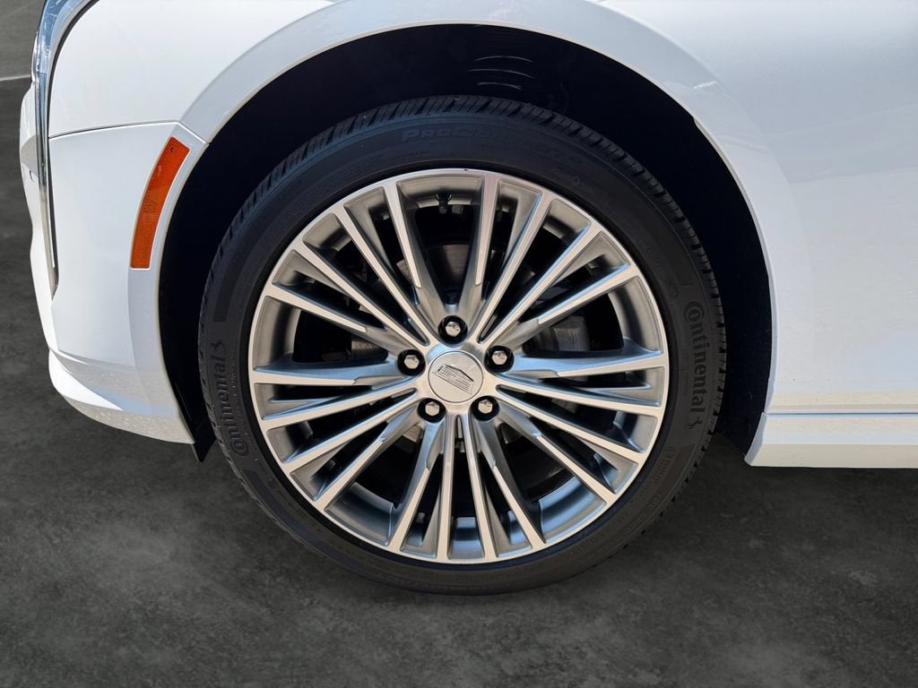 2026 Cadillac CT4 Premium Luxury