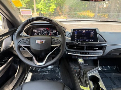 2026 Cadillac CT4 Premium Luxury