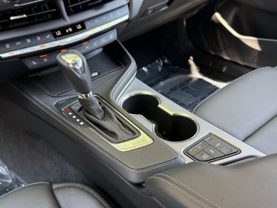 2026 Cadillac CT4 Premium Luxury