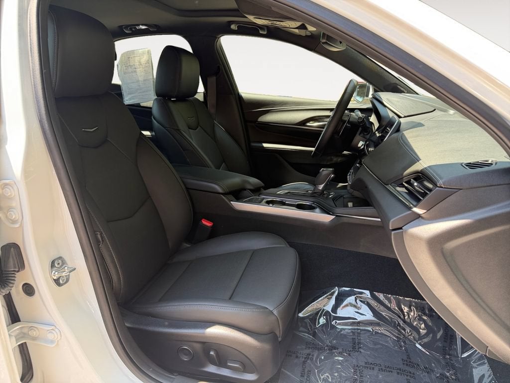 2026 Cadillac CT4 Premium Luxury